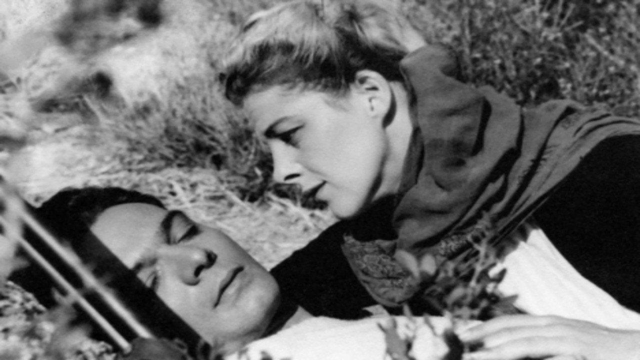 The She-Wolf 1951 movie scene