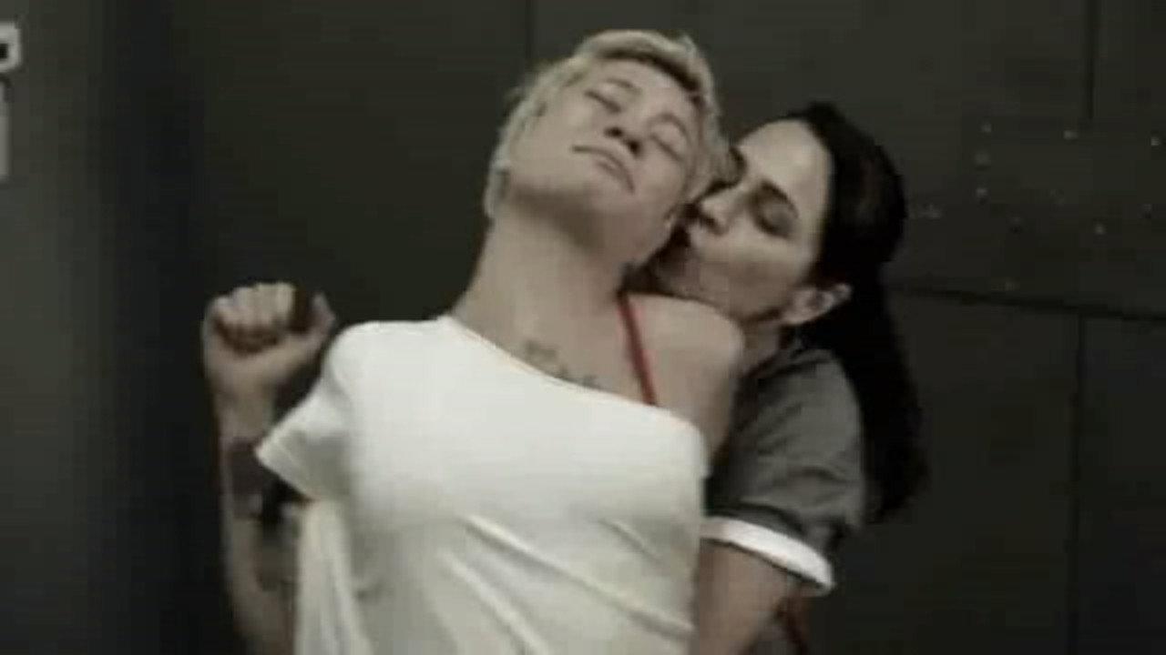 Final Punishment 2009 movie scene