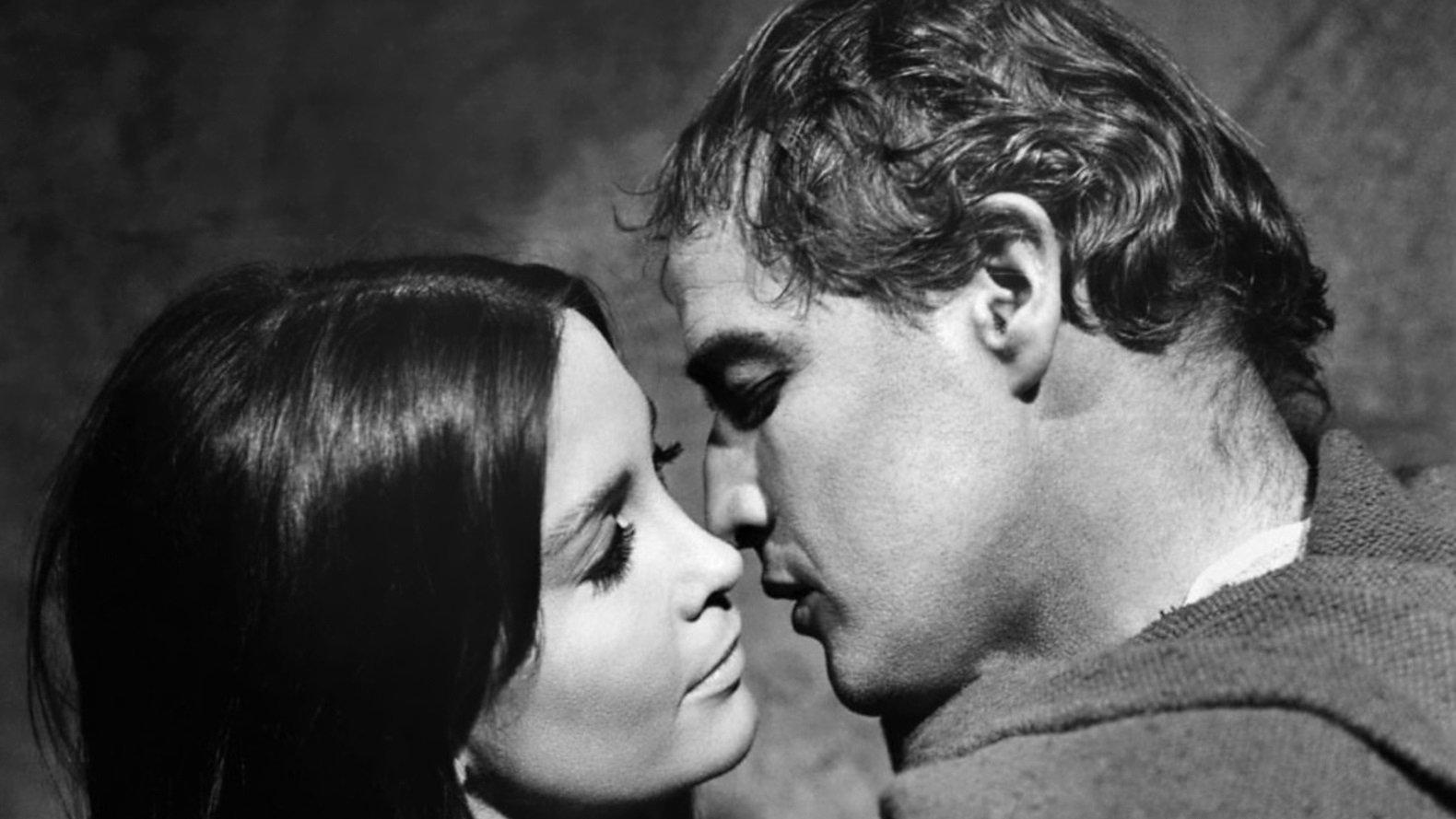 The Appaloosa 1966 movie scene