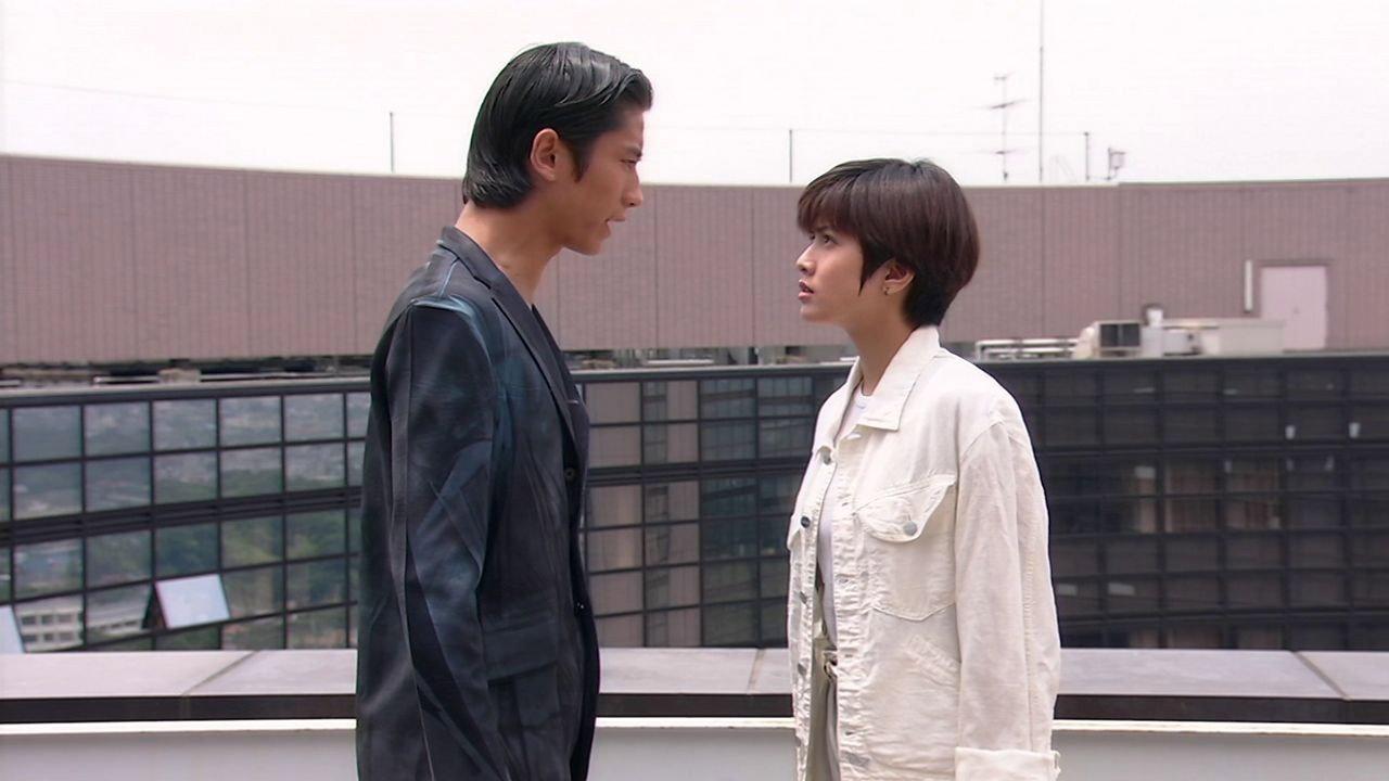 Boys Over Flowers 1995 movie scene