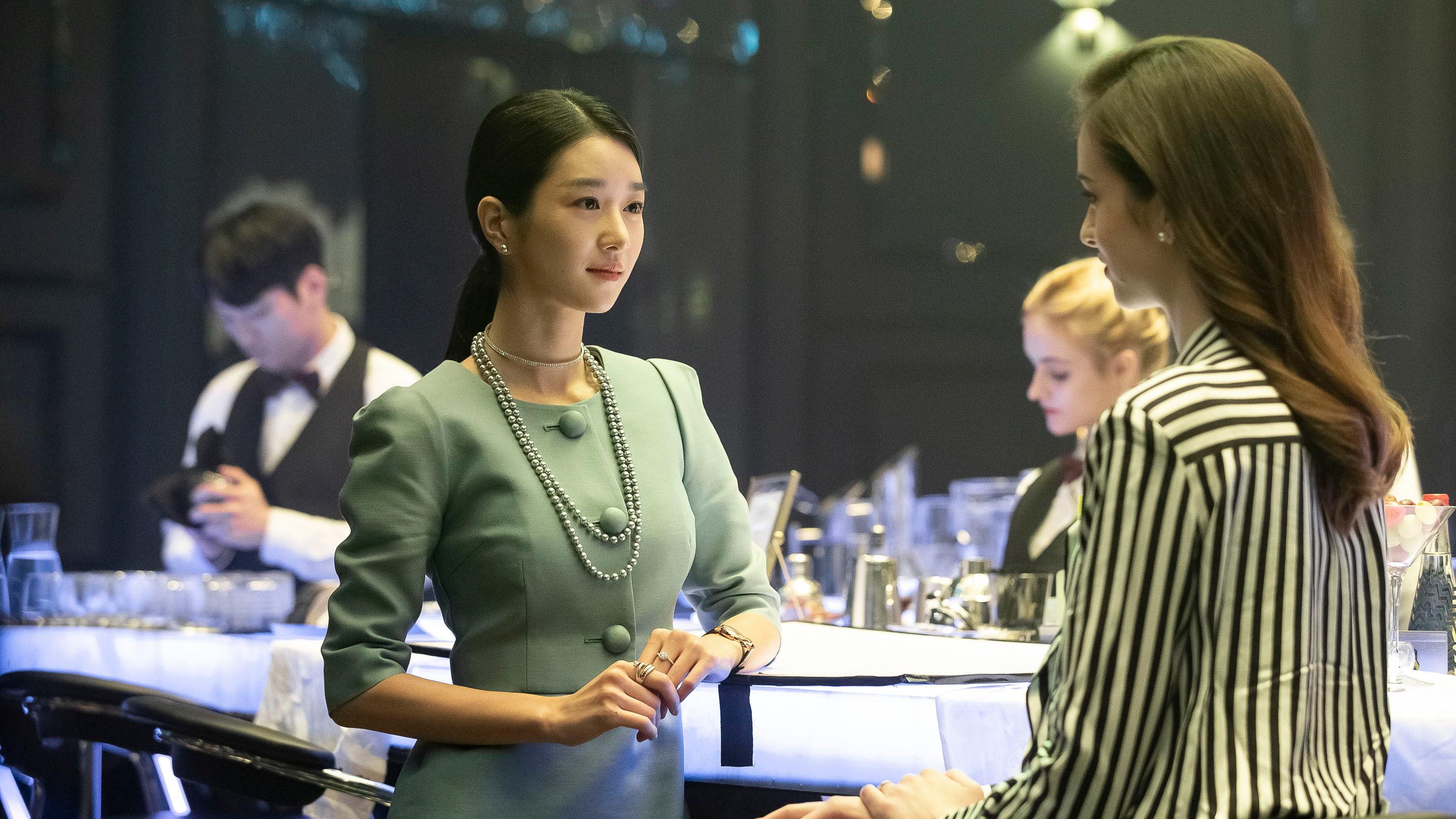 By Quantum Physics: A Nightlife Venture 2019 movie scene