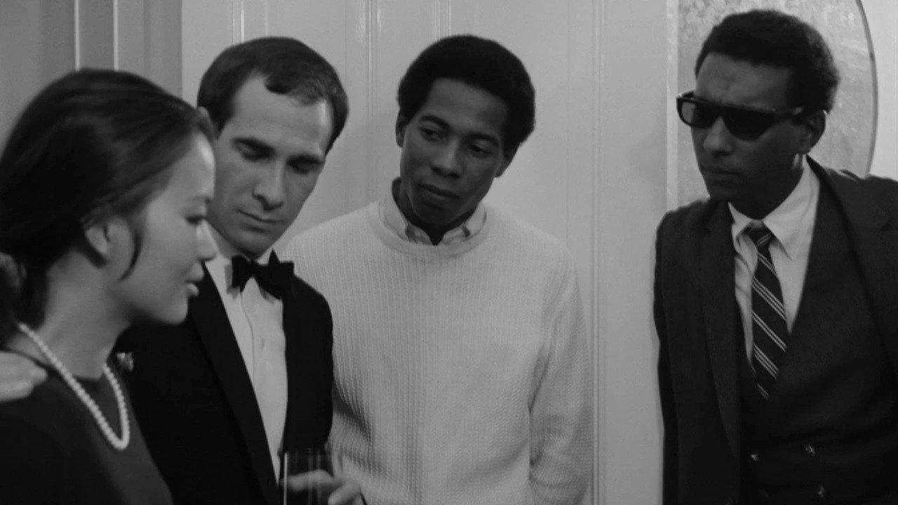 Tell Me Lies 1968 movie scene