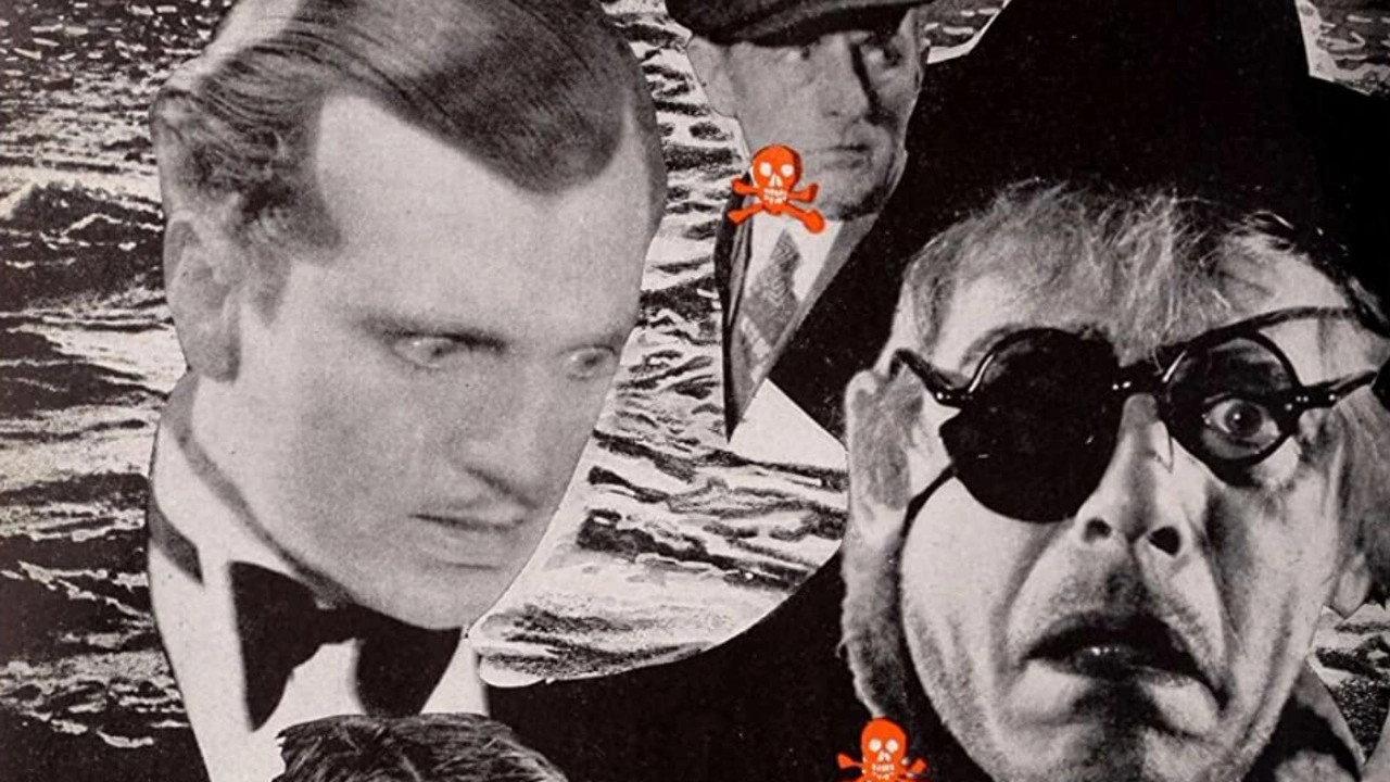 Black Waters 1929 movie scene