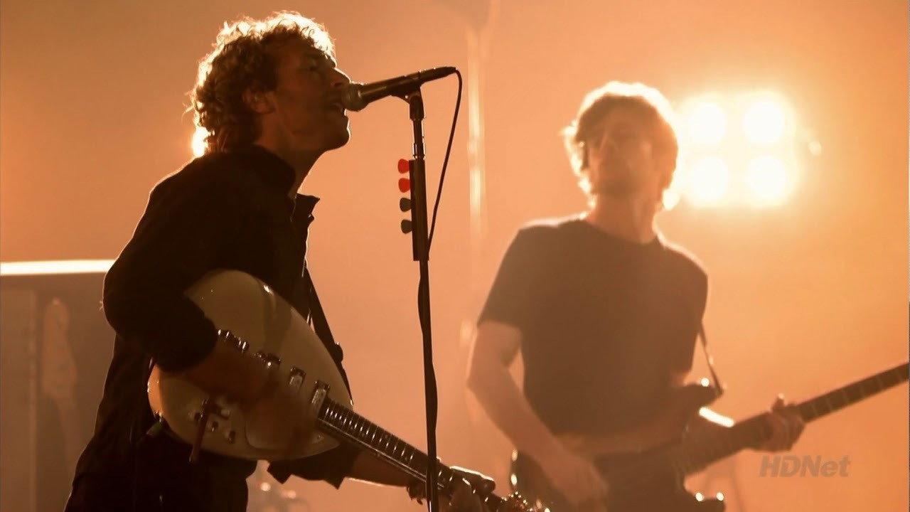 Coldplay: How We Saw The World – Live in Toronto 2006 movie scene