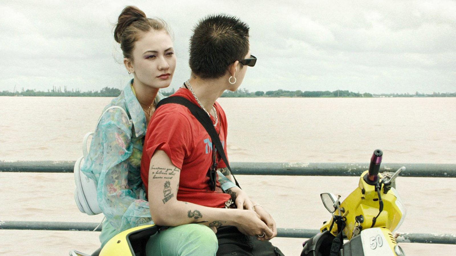 Mekong 2030 2020 movie scene