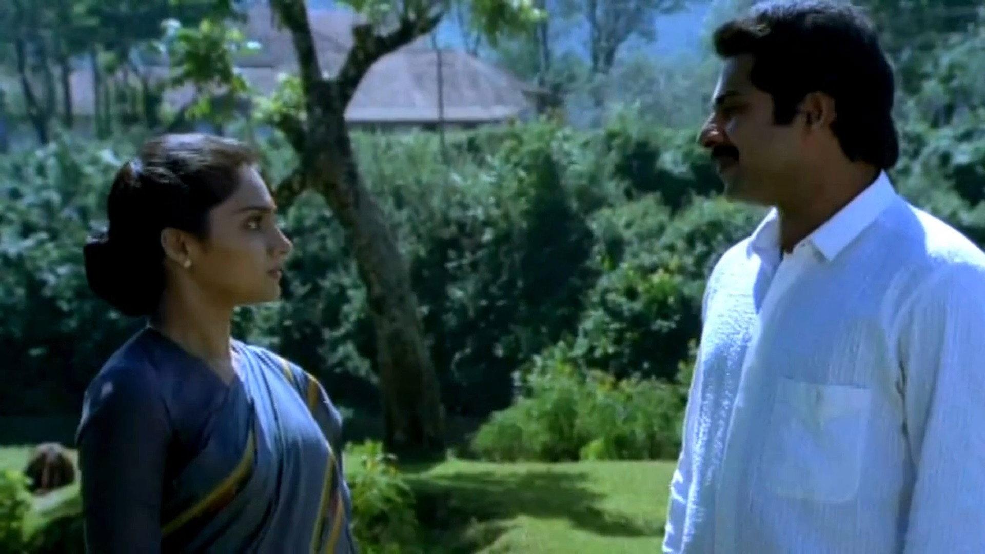 Nombarathi Poovu 1987 movie scene