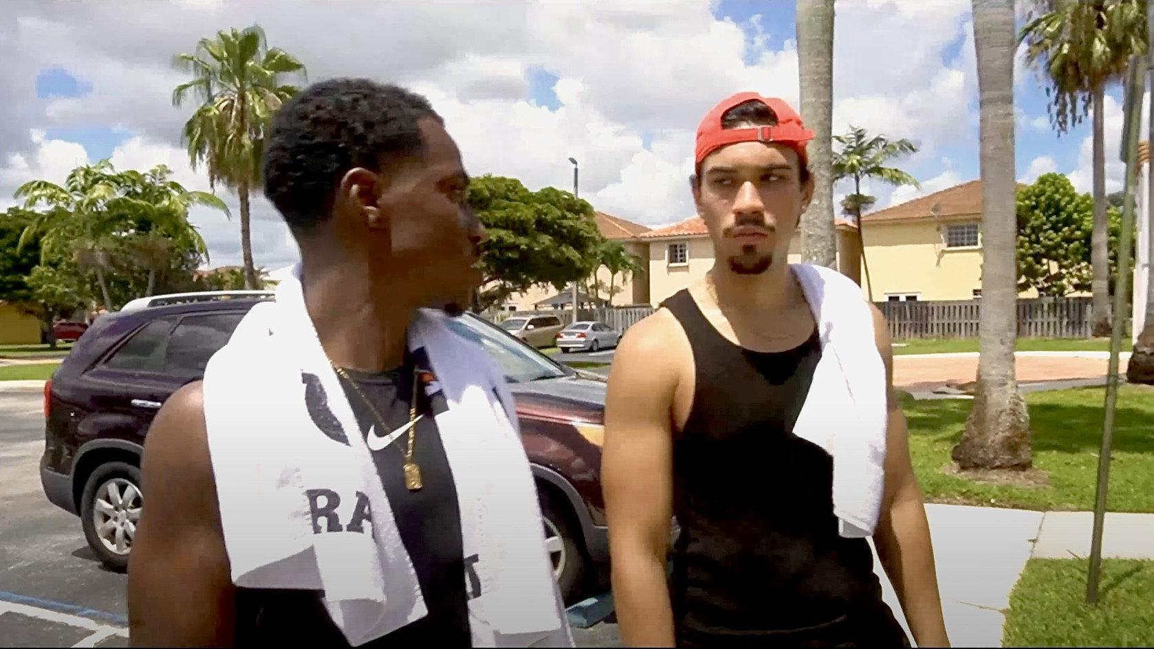 Jealousy 2023 movie scene