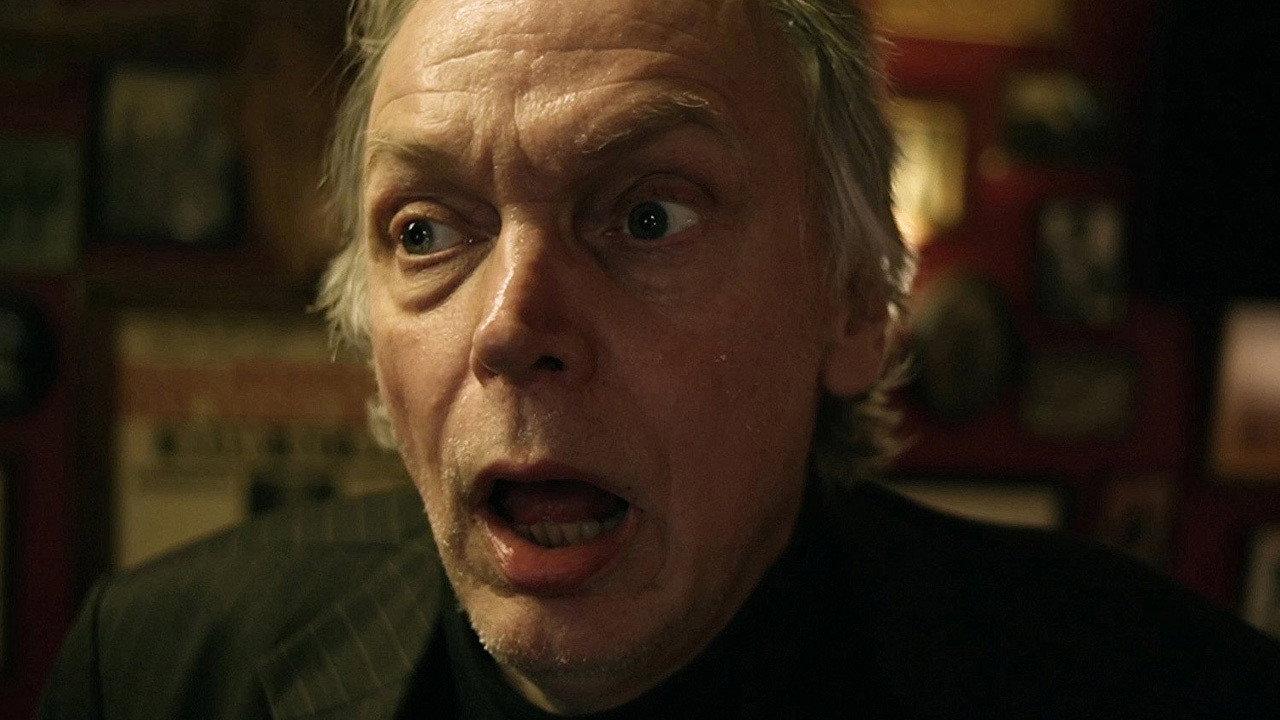 Doctor Harvig 2017 movie scene