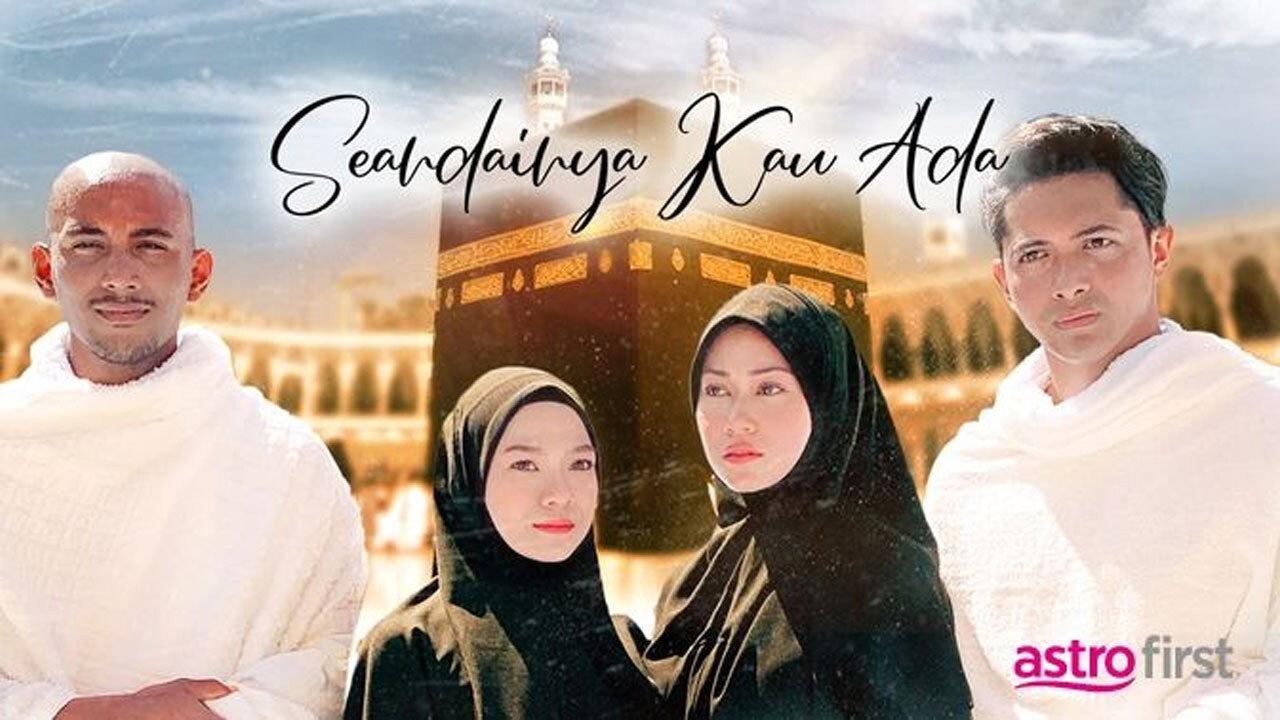 Seandainya Kau Ada 2021 movie scene
