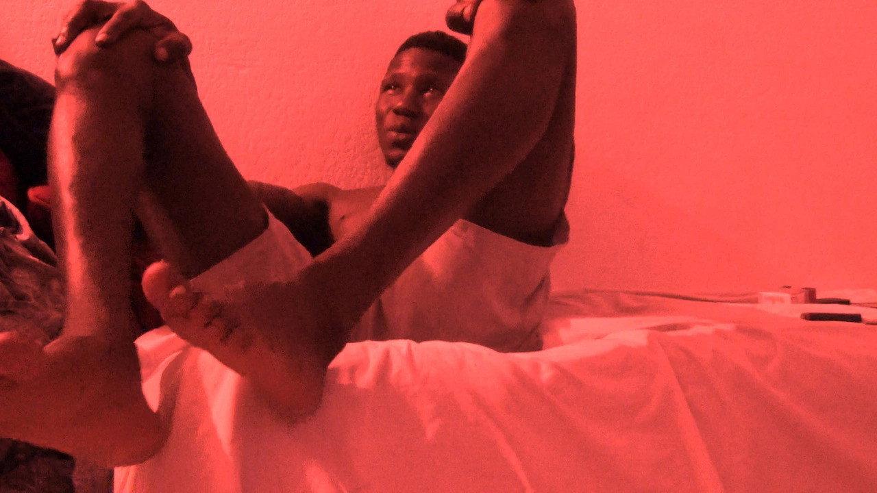 Aboubakar et moi (Chronique d'un confinement) 2022 movie scene