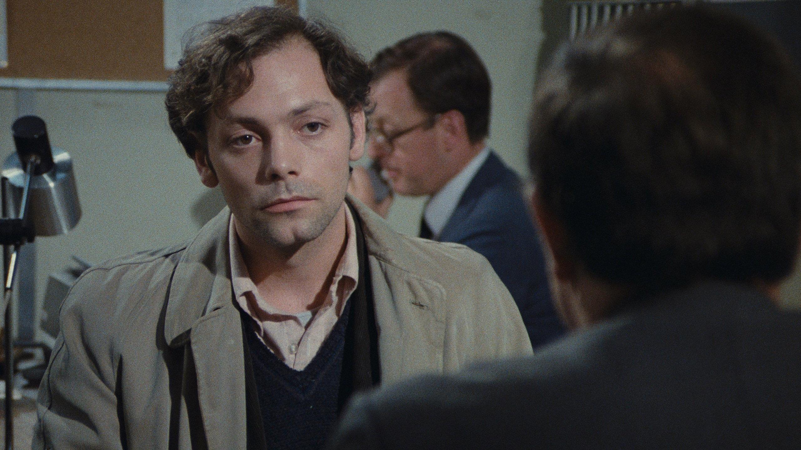 A Bad Son 1980 movie scene