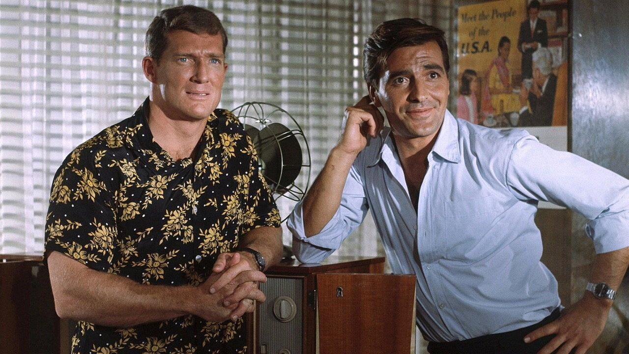 So Darling, So Deadly 1966 movie scene