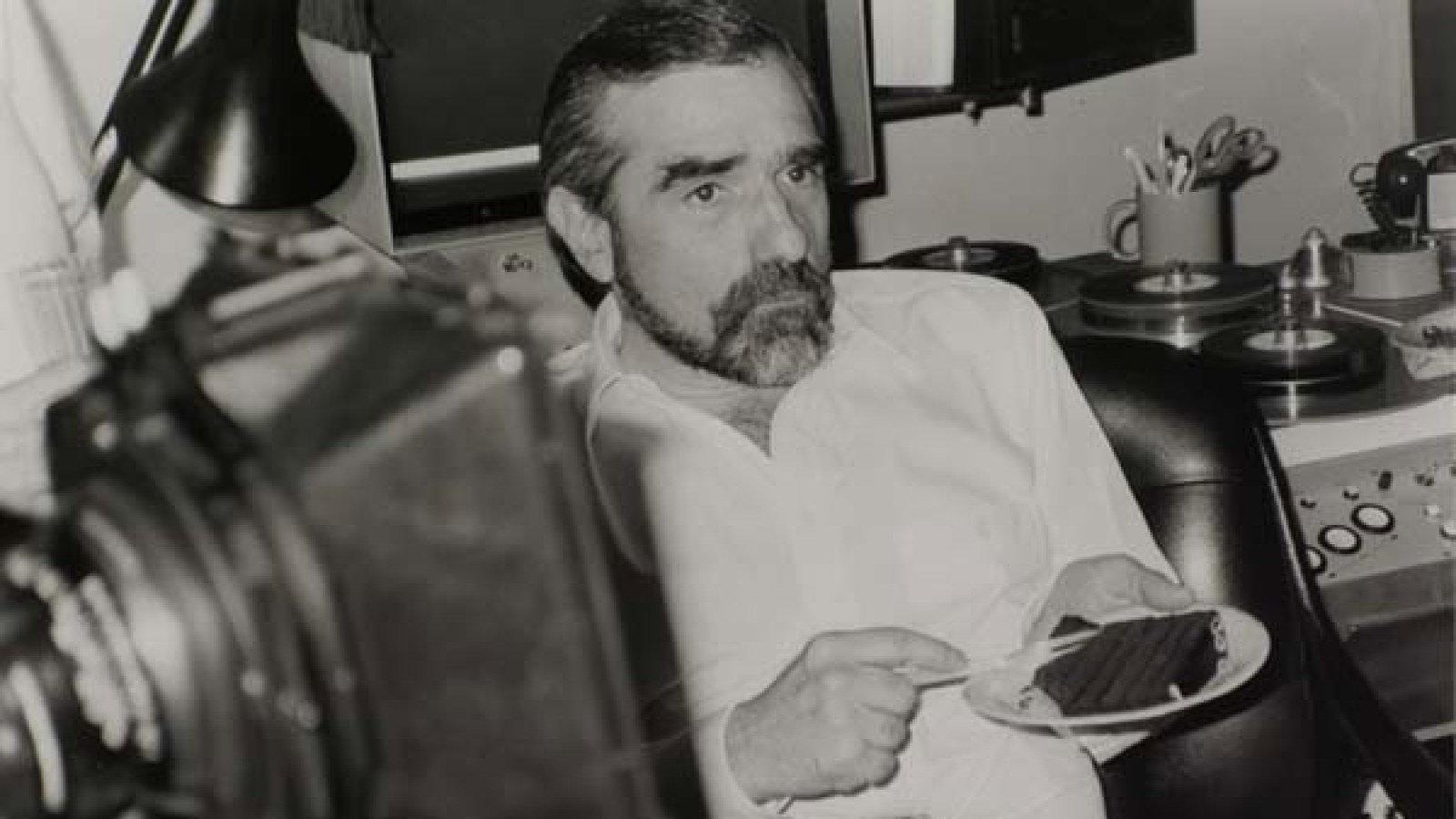 The Scorsese Machine 1990 movie scene