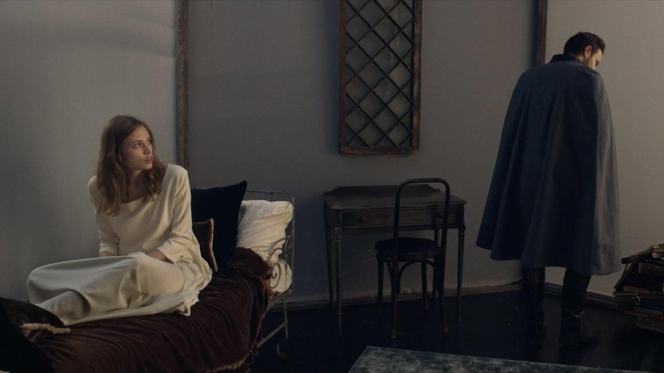 The Vanishing Princess 2019 movie scene