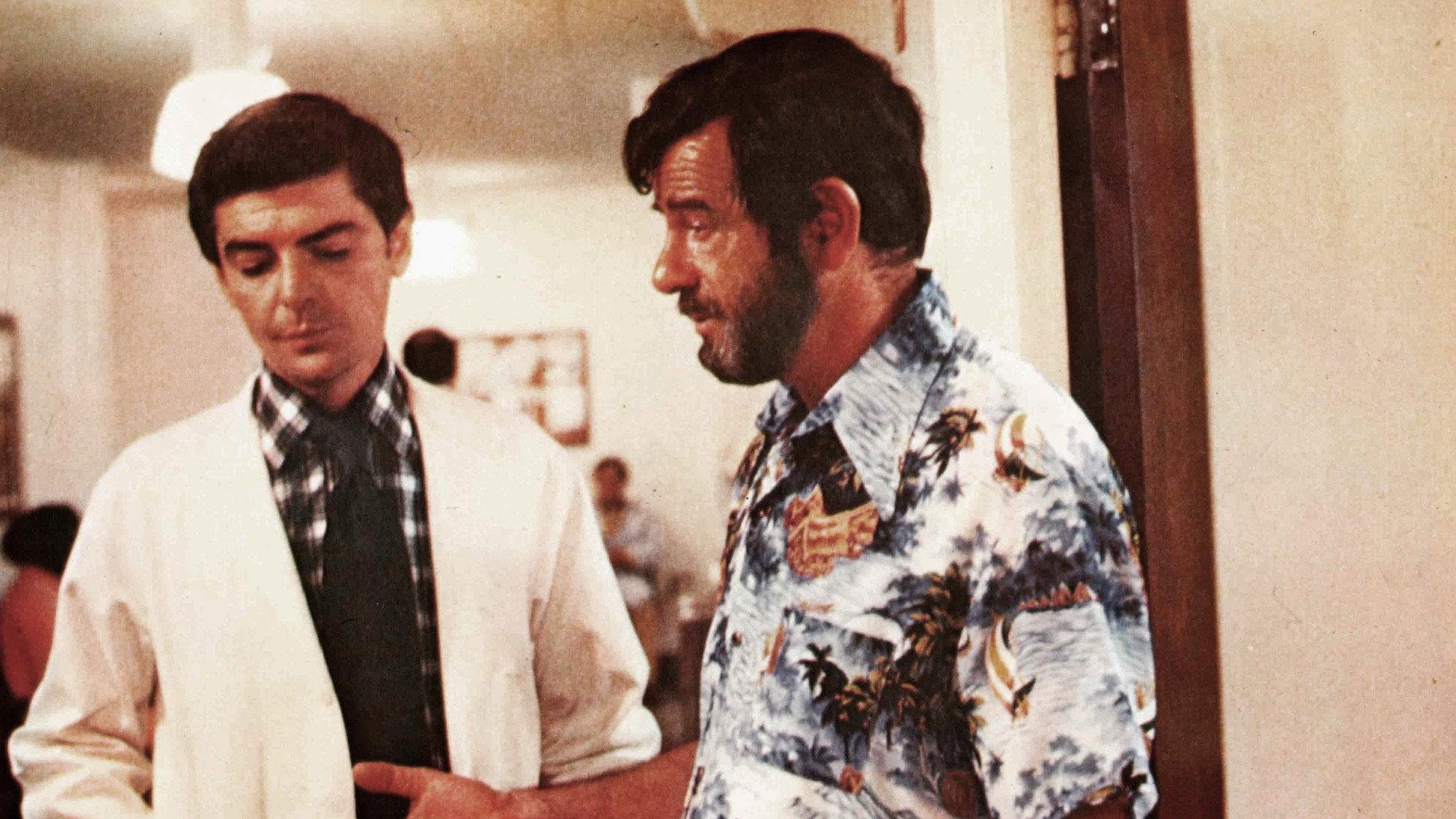 House Calls 1978 movie scene