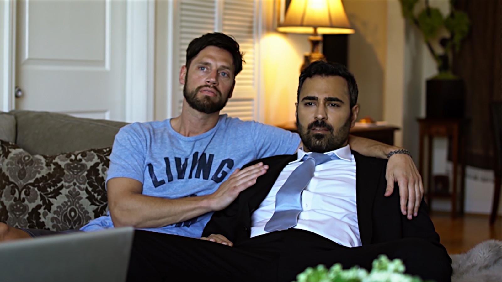 Bromance 2017 movie scene