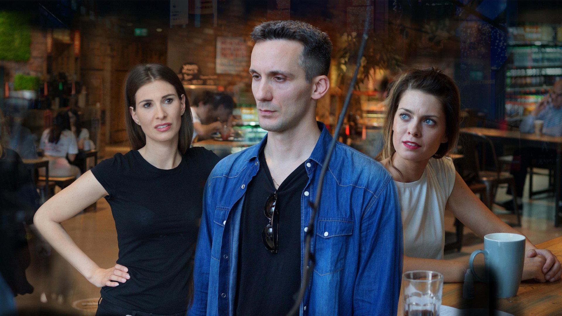 Modern Dilemma 2019 movie scene