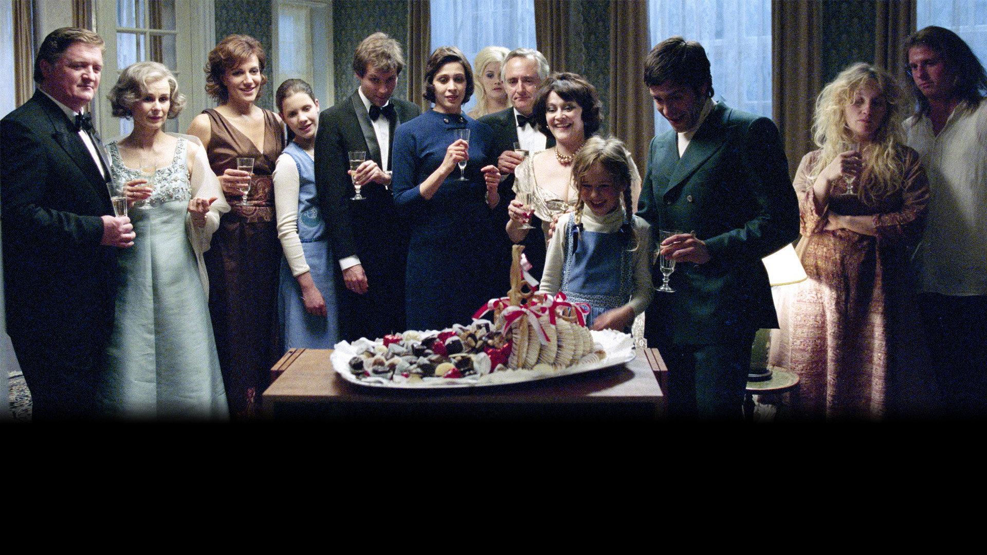 Lost Generation 2004 movie scene