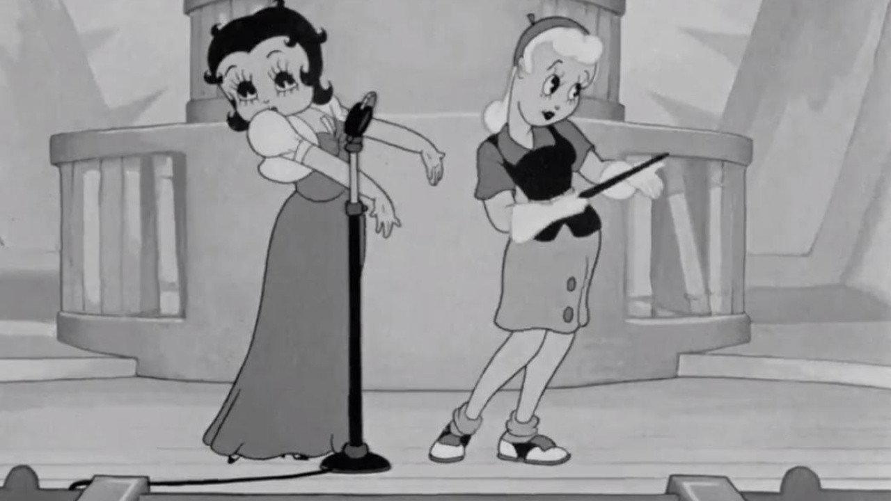 Sally Swing 1938 movie scene