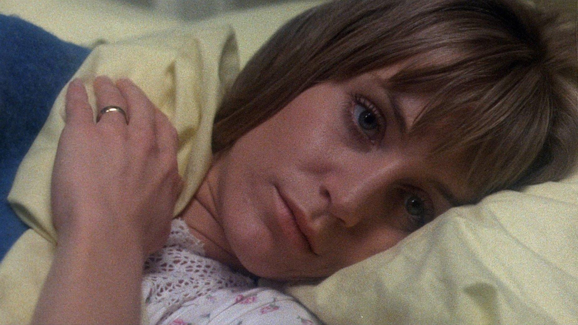 Diary of a Mad Housewife 1970 movie scene