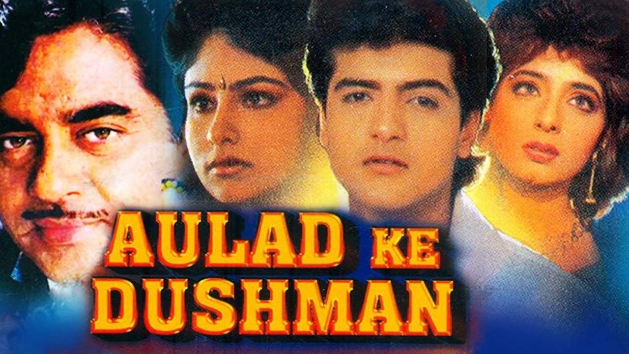 Aulad Ke Dushman 1993 movie scene