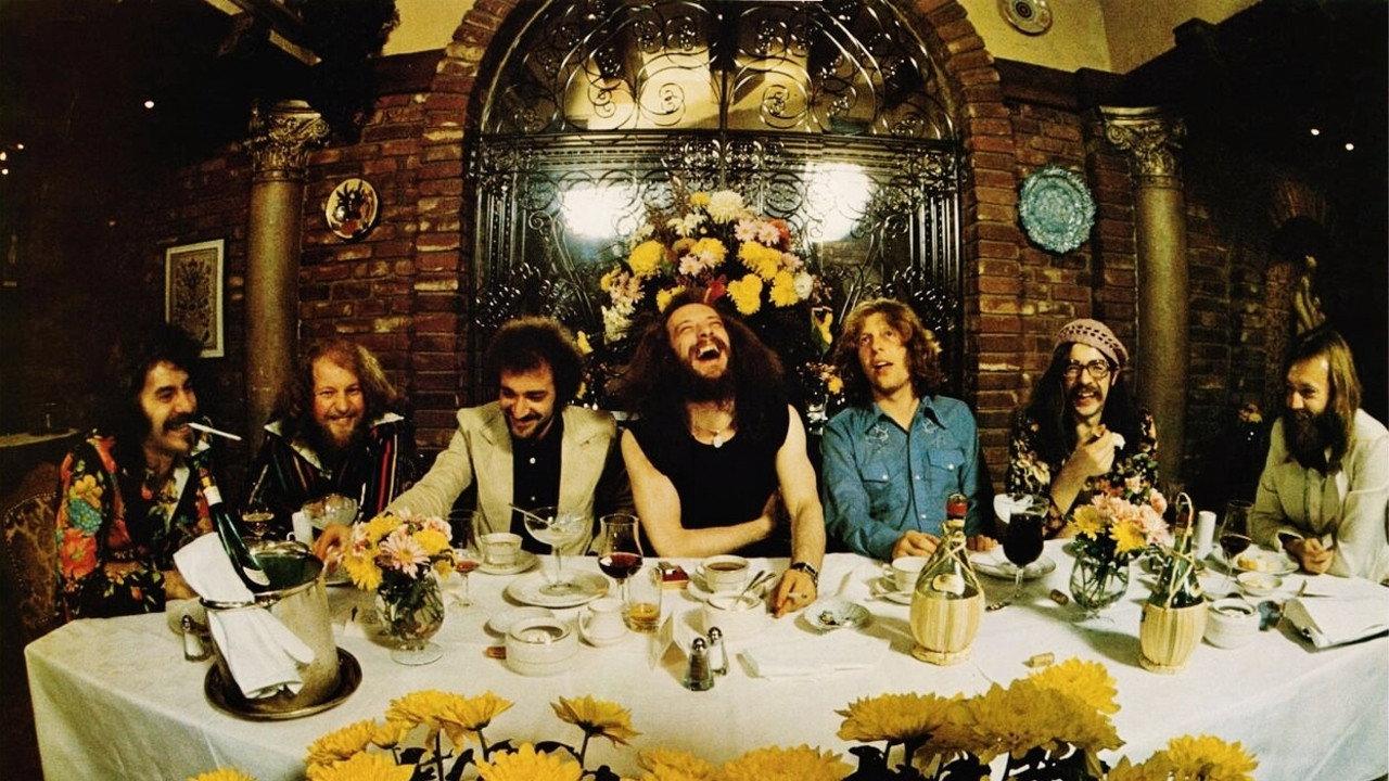 Jethro Tull: Nothing Is Easy - Live at the Isle of Wight 1970 2005 movie scene