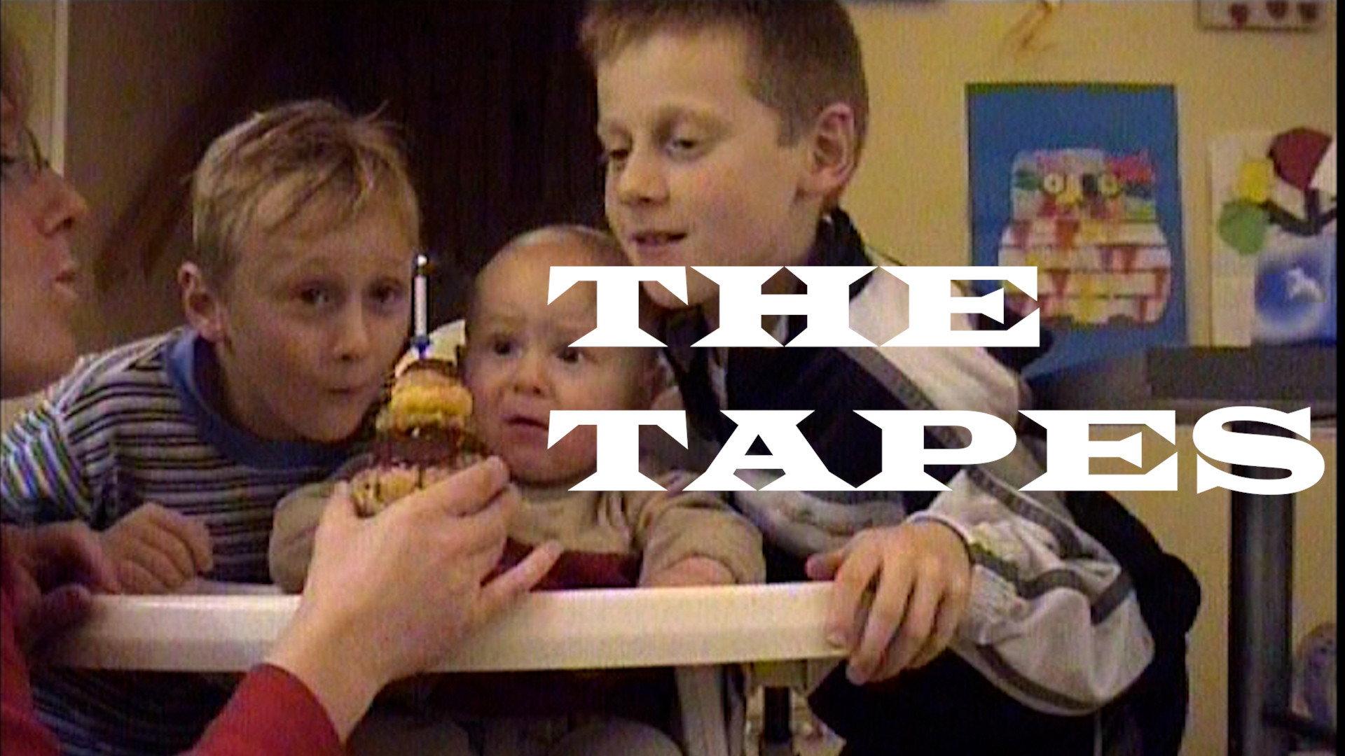 The Tapes 2026 movie scene