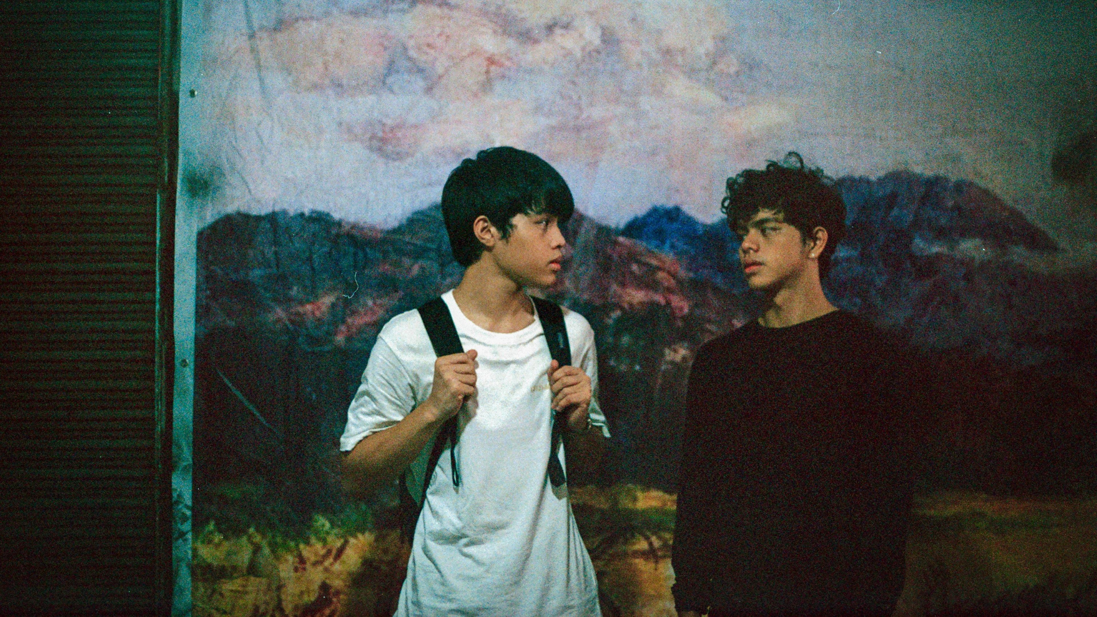 How to Die Young in Manila 2020 movie scene