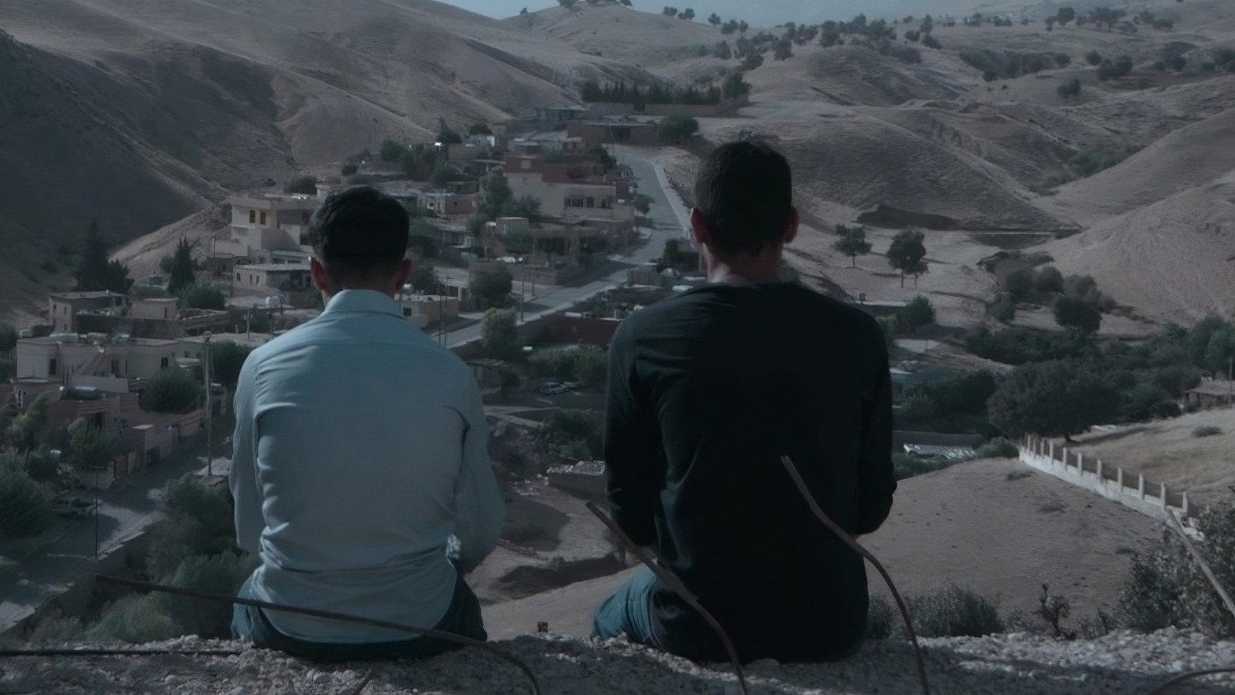 Illegal 2019 movie scene