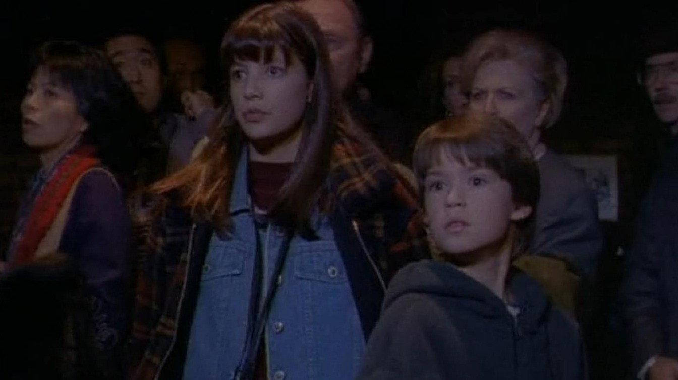 Goosebumps: A Night in Terror Tower 1996 movie scene