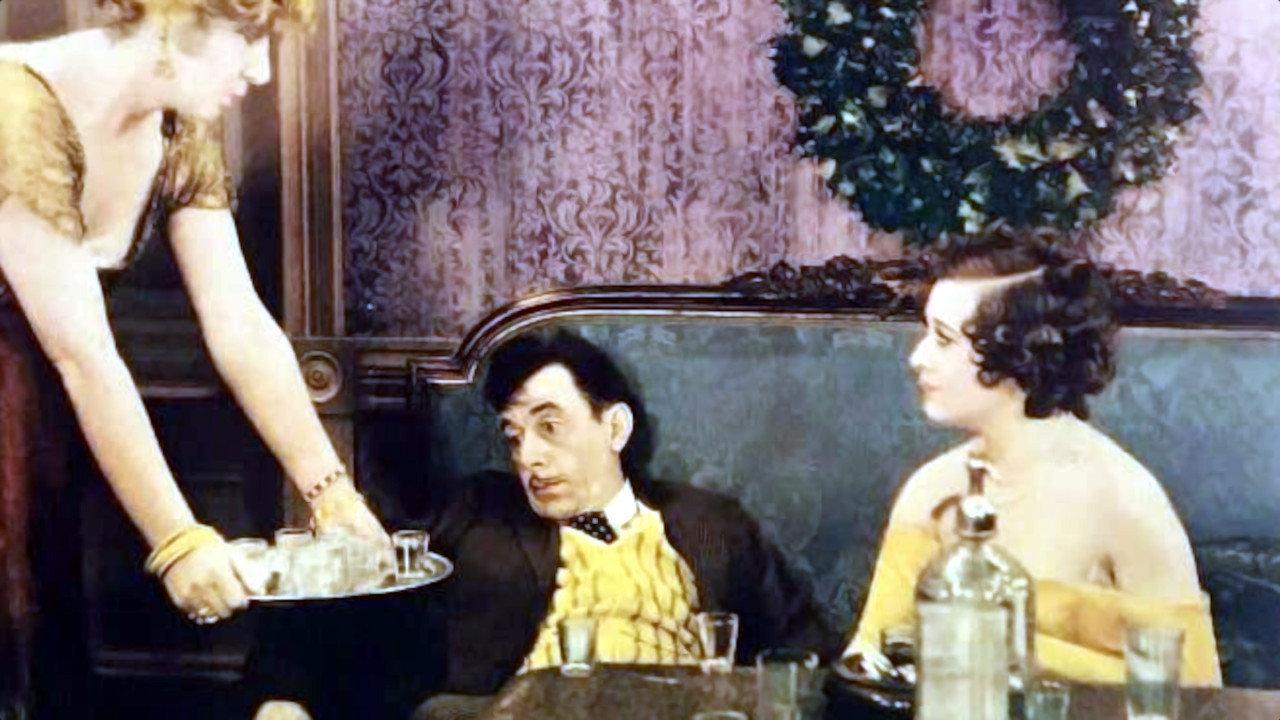 Salvation Nell 1931 movie scene