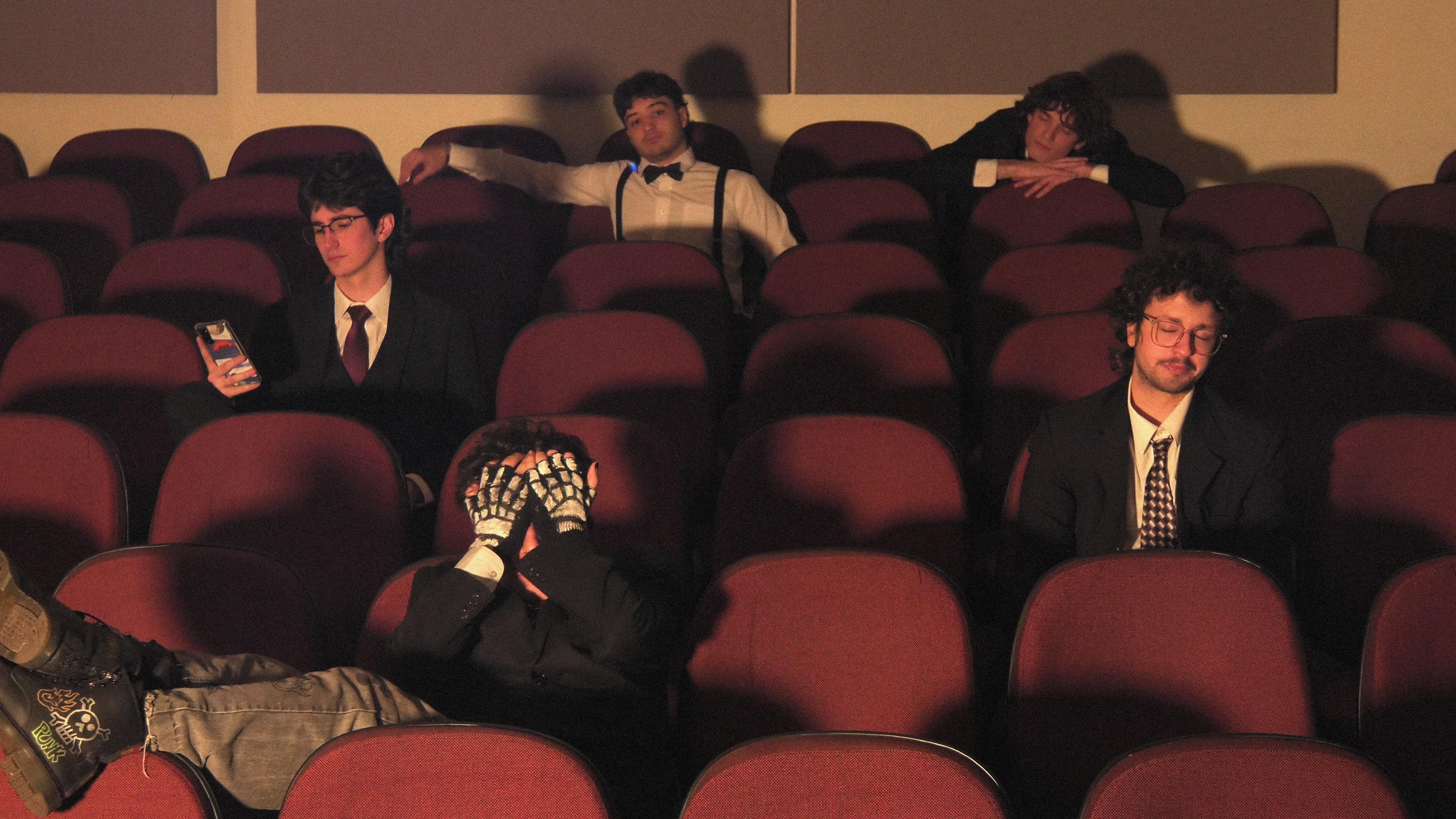 14th International Cacoshort Film Festival 2025 movie scene