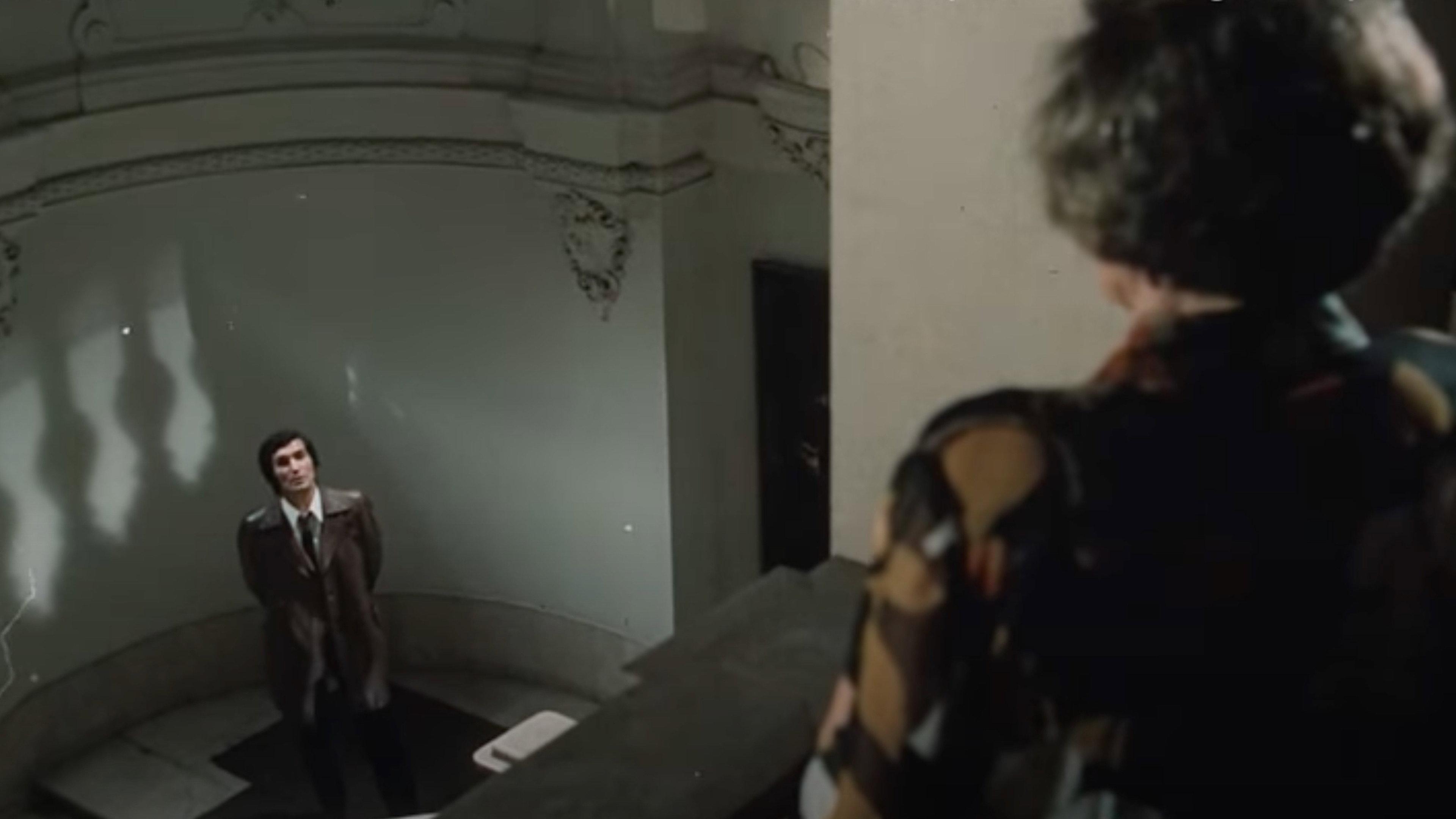 View from the Loft 1974 movie scene
