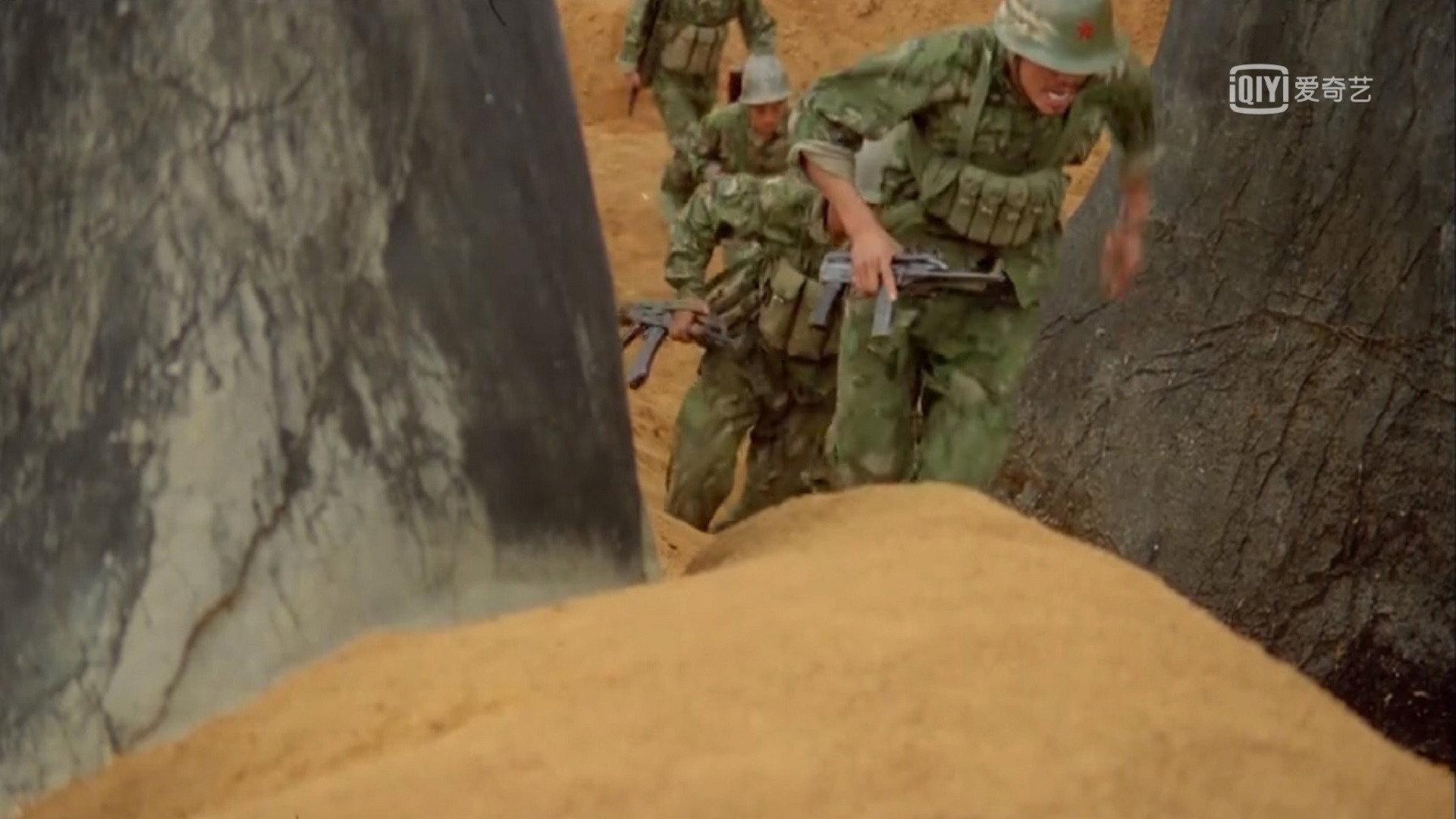 In Their Prime 1987 movie scene