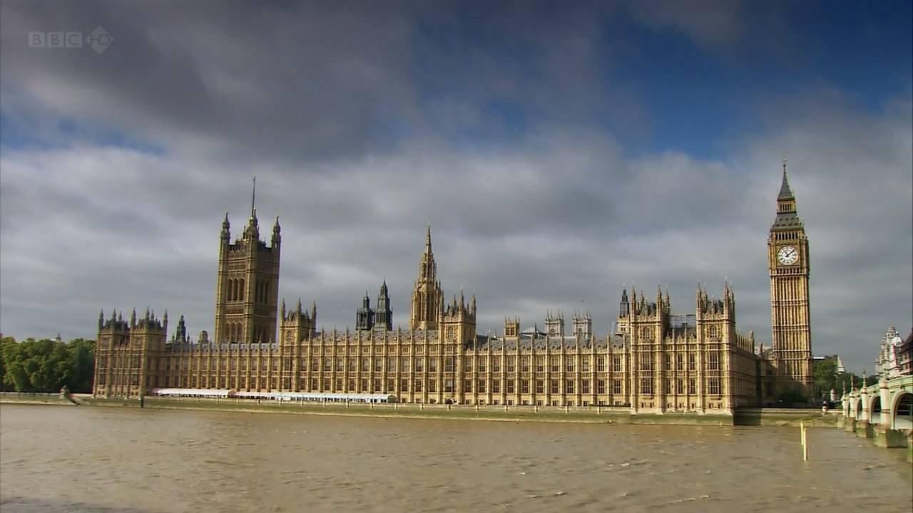 Pugin: God's Own Architect 2012 movie scene