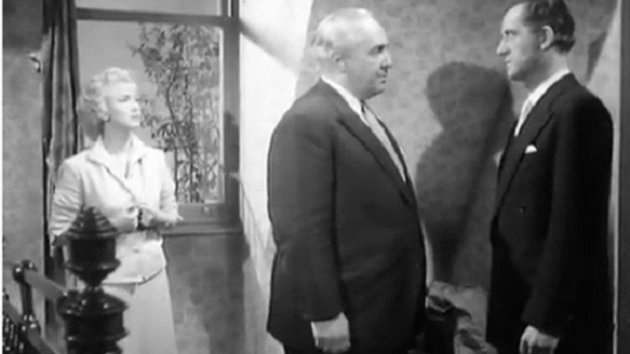 The Diplomatic Corpse 1958 movie scene
