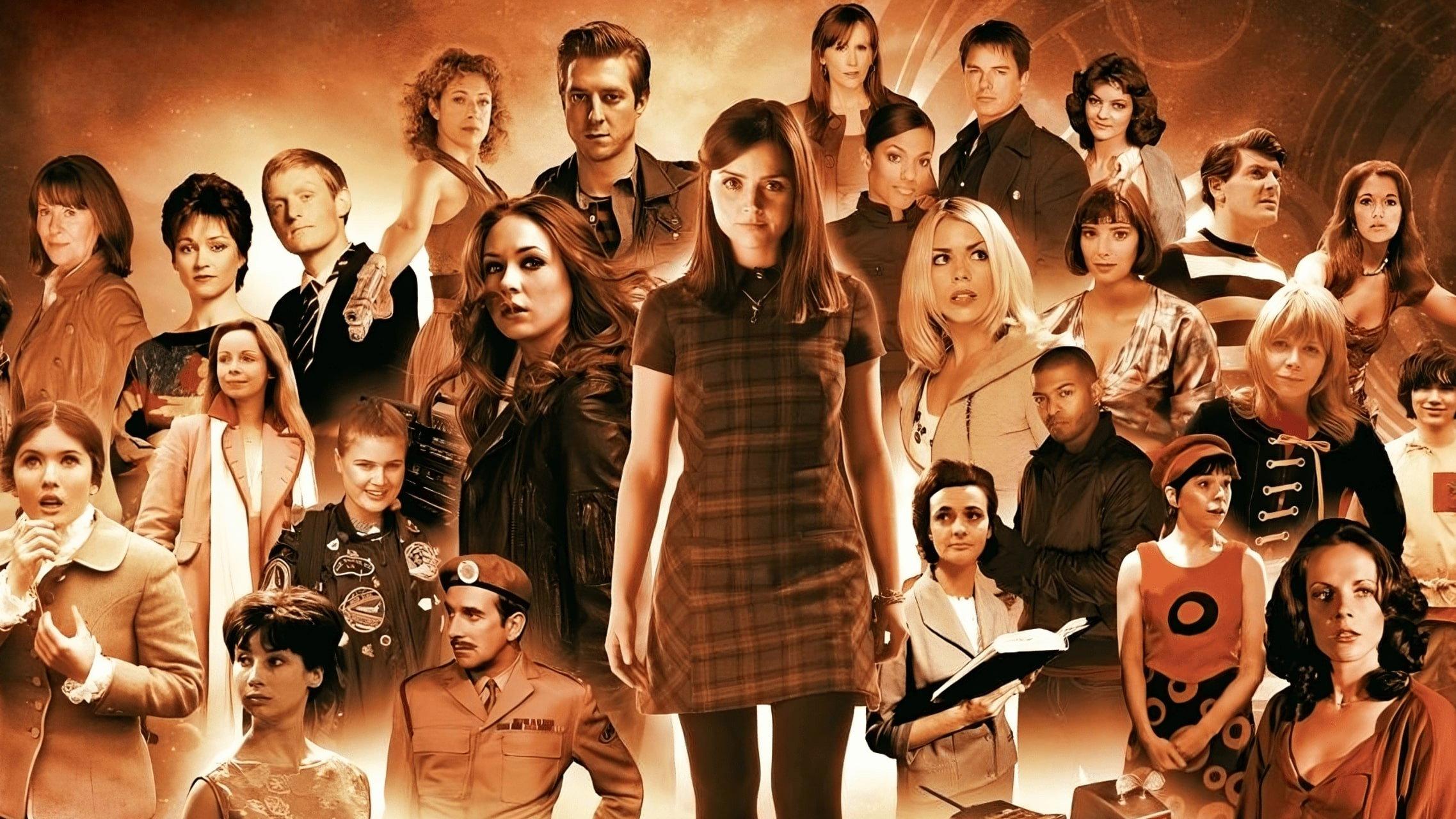 Doctor Who: The Ultimate Companion 2014 movie scene