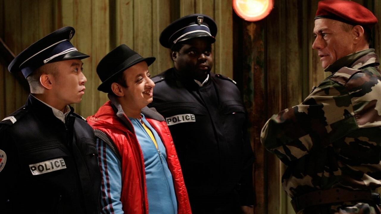 Beur sur la ville 2011 movie scene