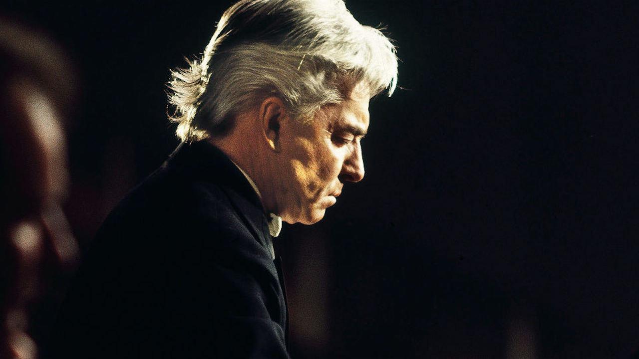 Brahms: The Symphonies 1980 movie scene