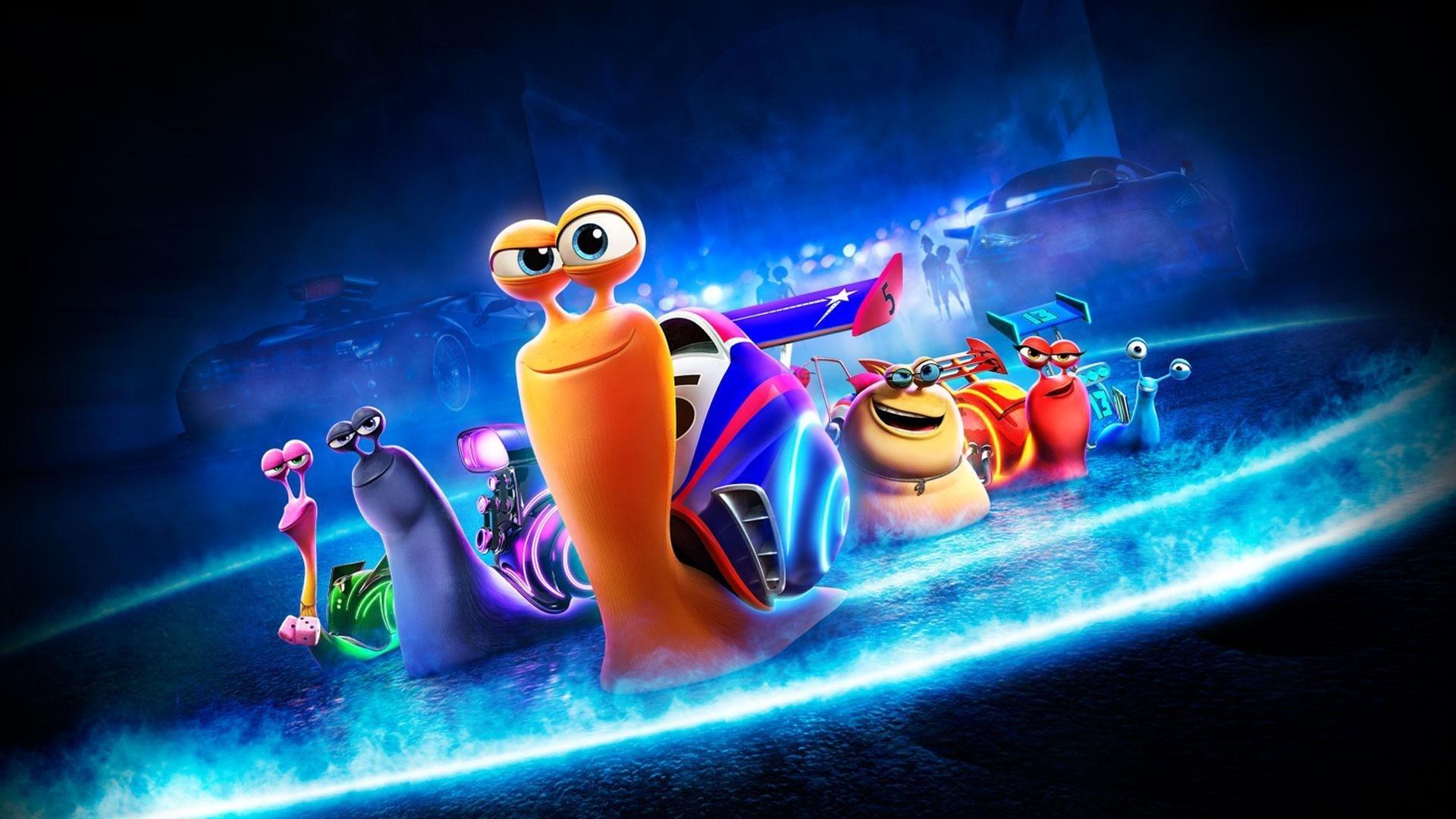 Turbo 2013 movie scene