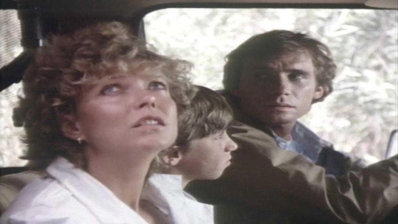 The Survivalist 1987 movie scene