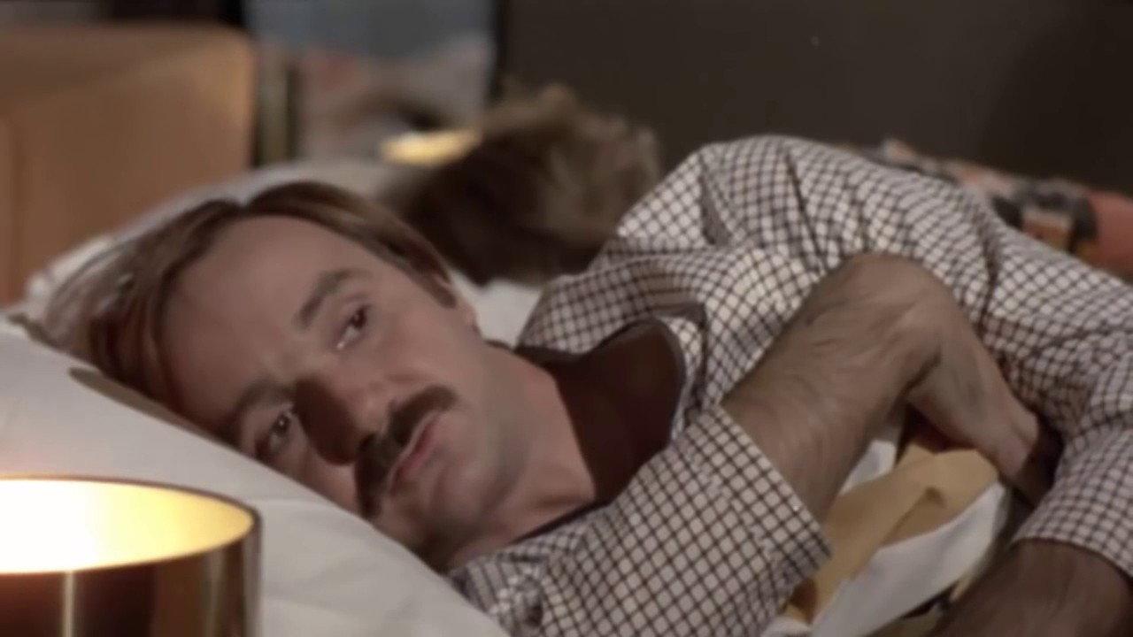 The Gamecock 1974 movie scene