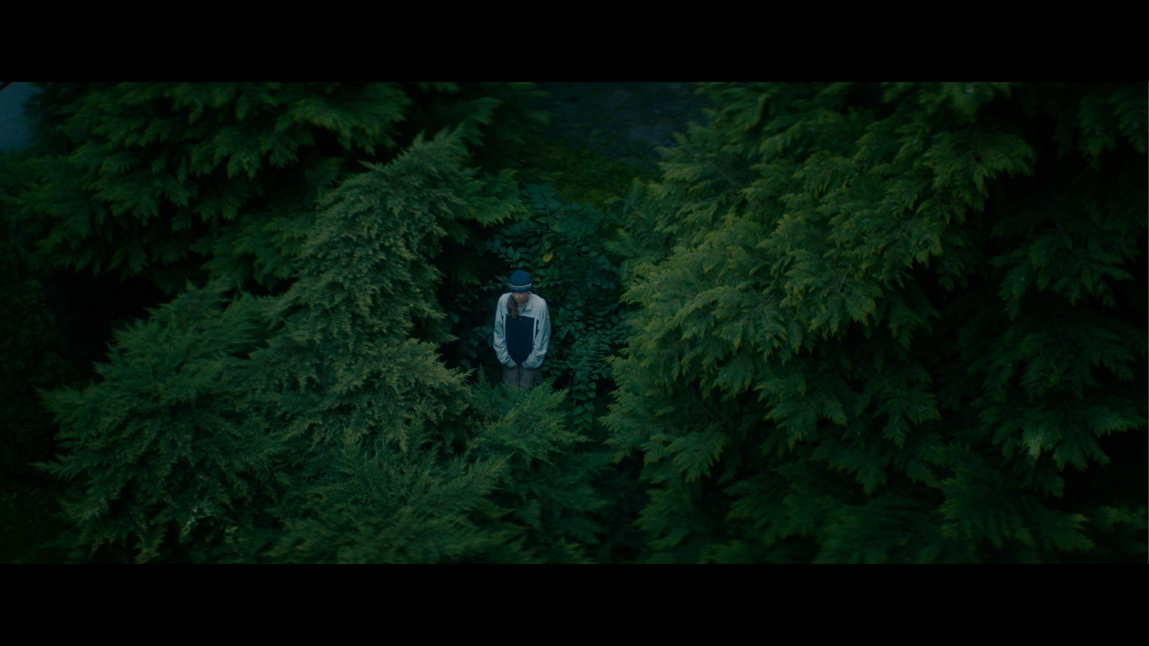 The Silent Treatment 2025 movie scene