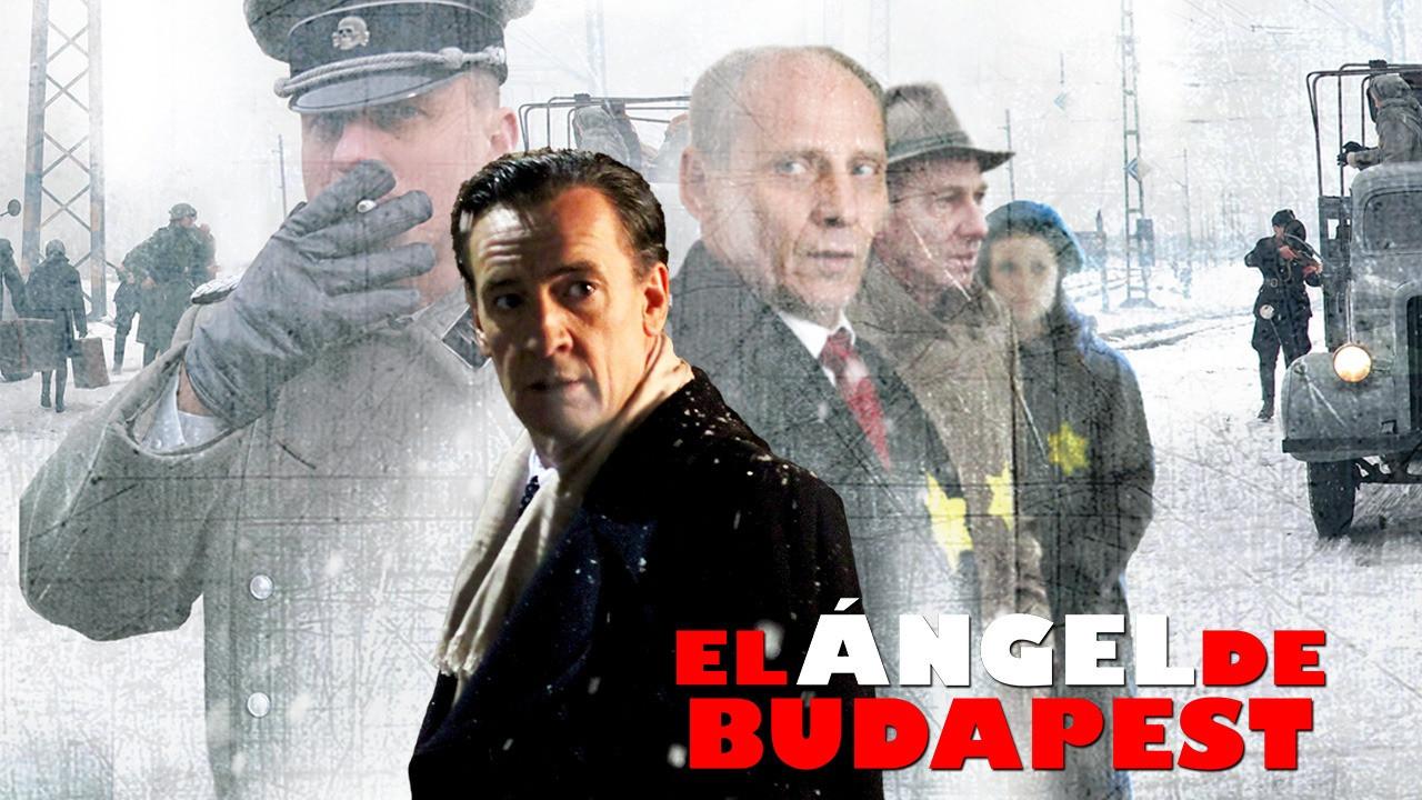 The Angel of Budapest 2011 movie scene