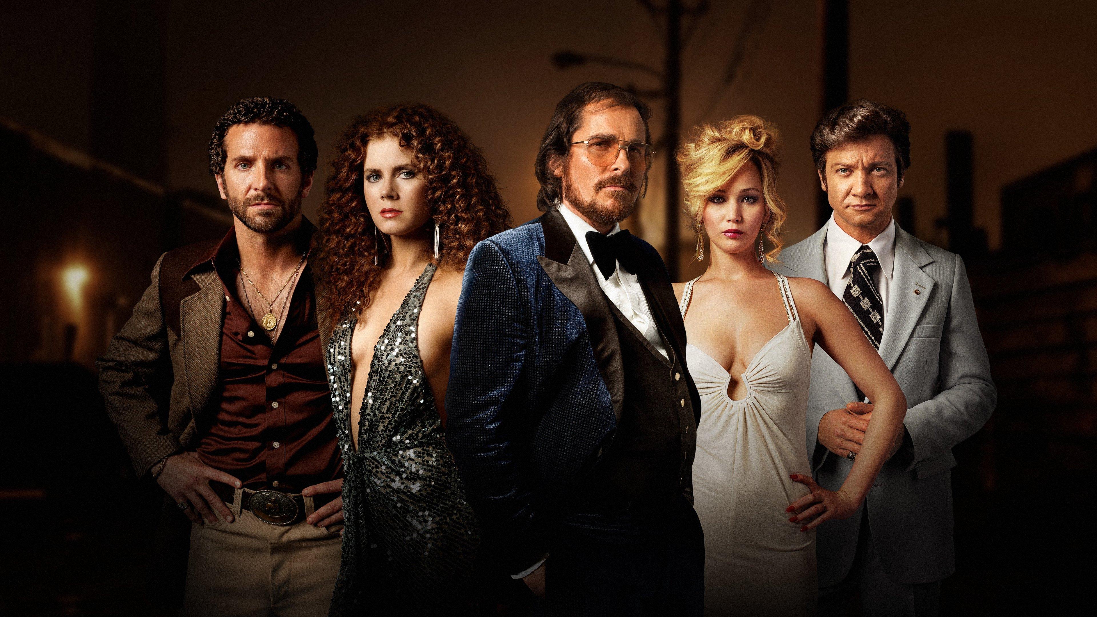 American Hustle 2013 movie scene