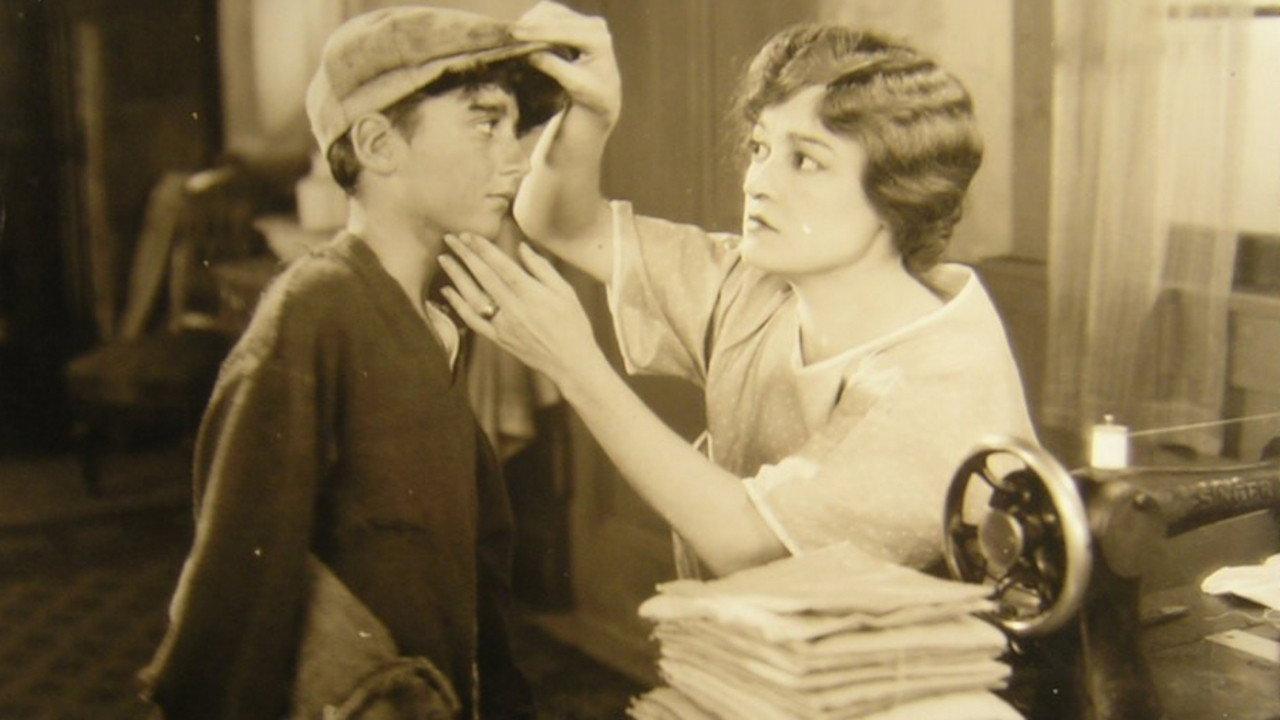 Man, Woman and Sin 1927 movie scene