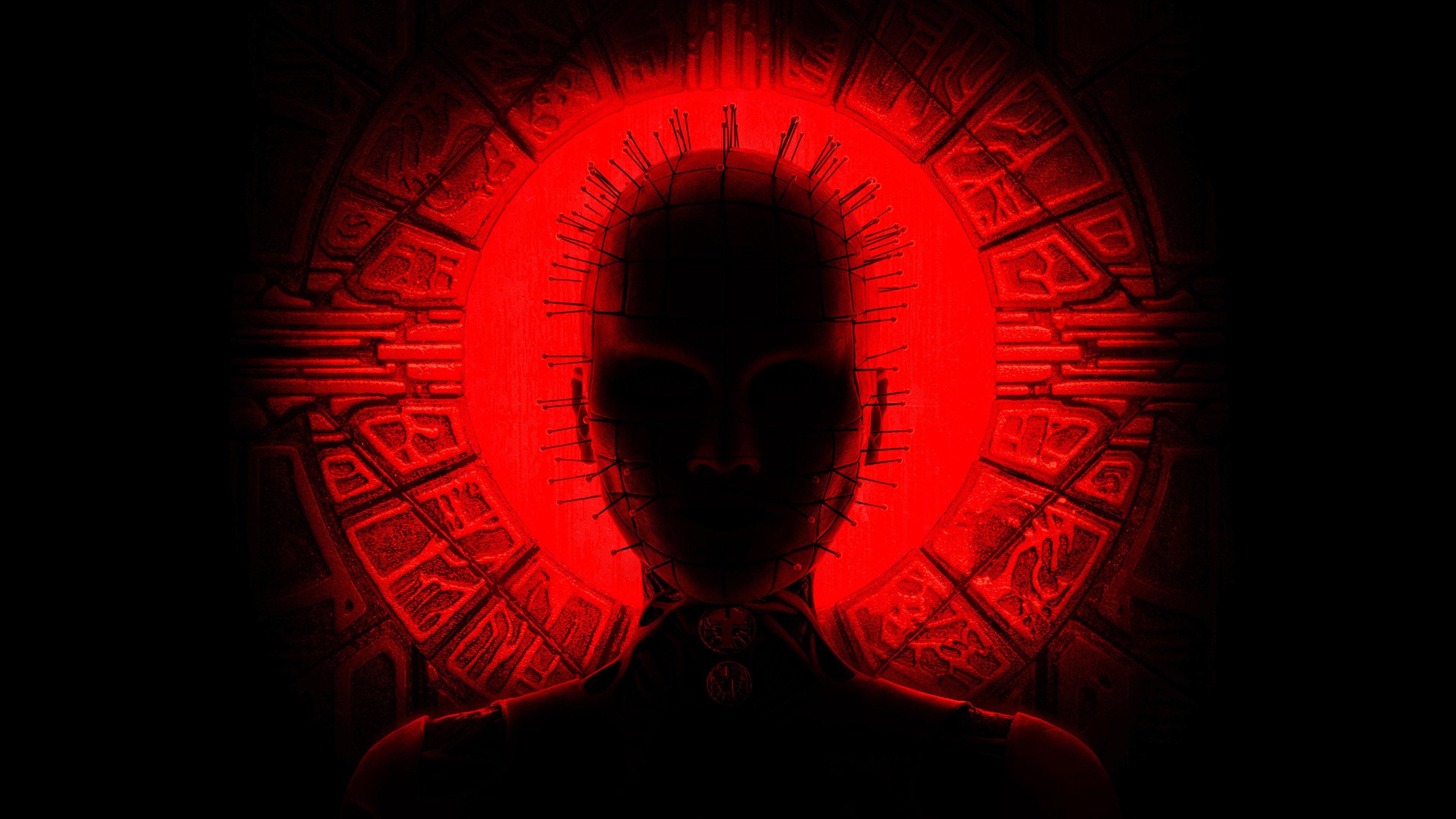 Hellraiser 2022 movie scene
