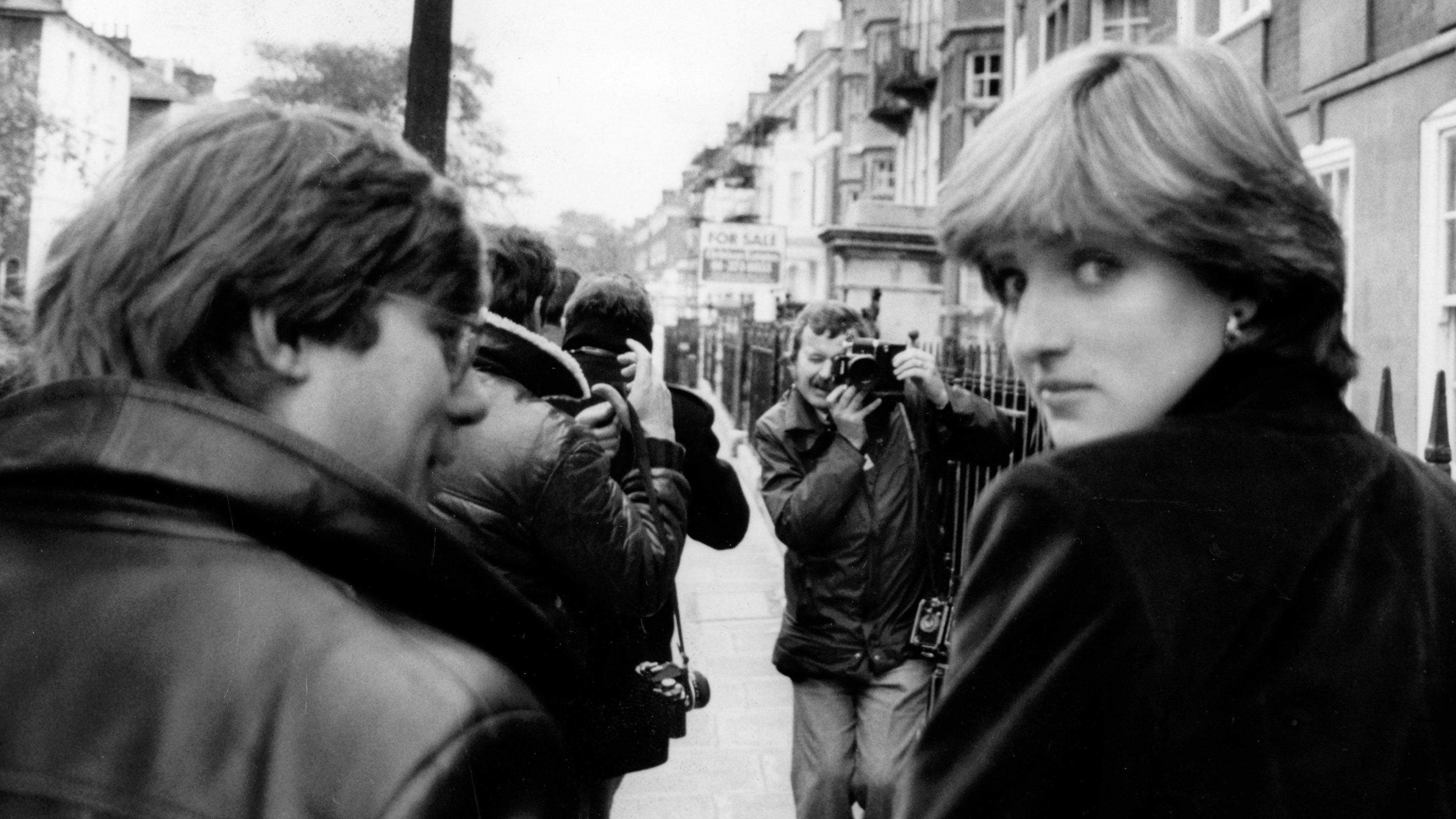 Diana: In Her Own Words 2017 movie scene