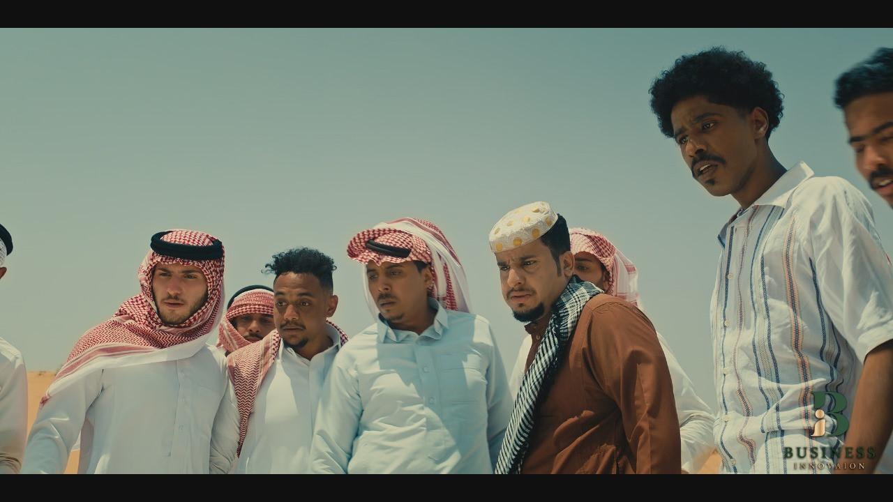 Shabab Albomb 2 2025 movie scene