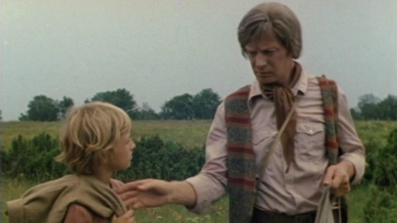 Rasmus and the Tramp 1979 movie scene